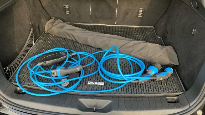 Mazda CX-60 2.5 PHEV Takumi 5dr Auto Estate